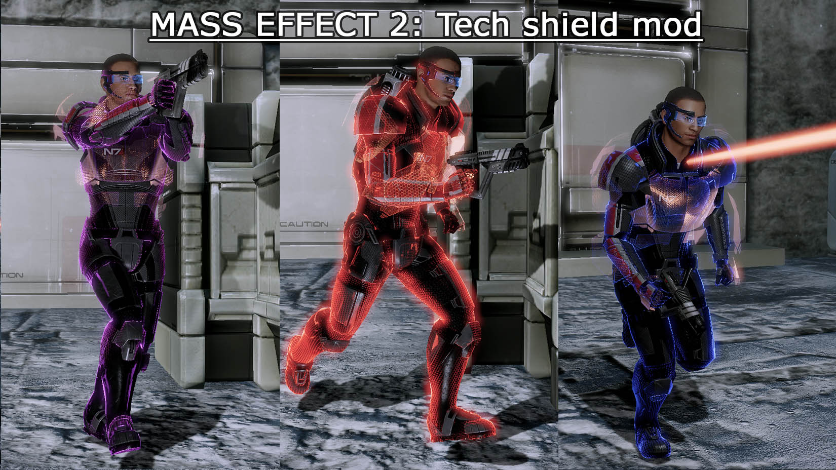 Mass effect 2 nexus controller